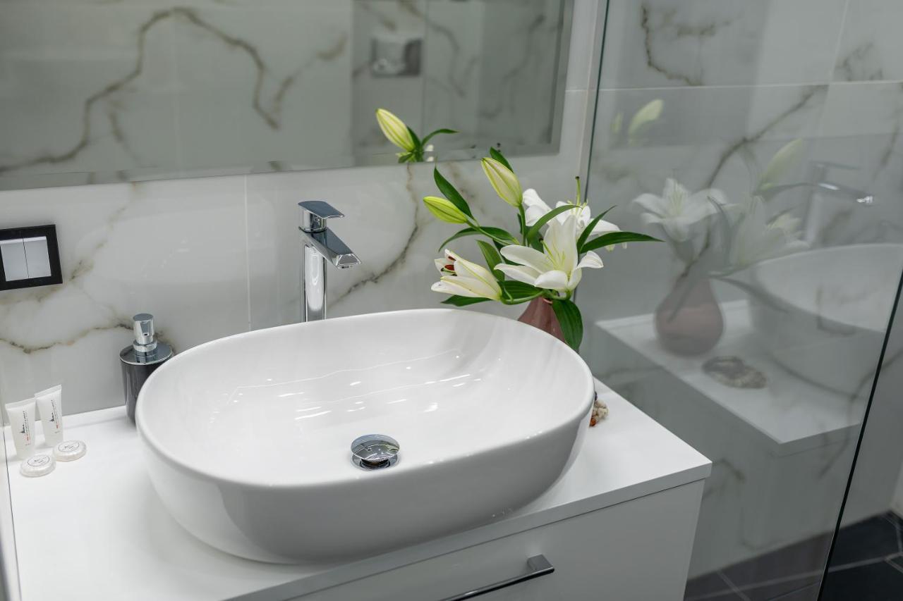Marszalkowska Center Serviced Apartments Varsó Kültér fotó