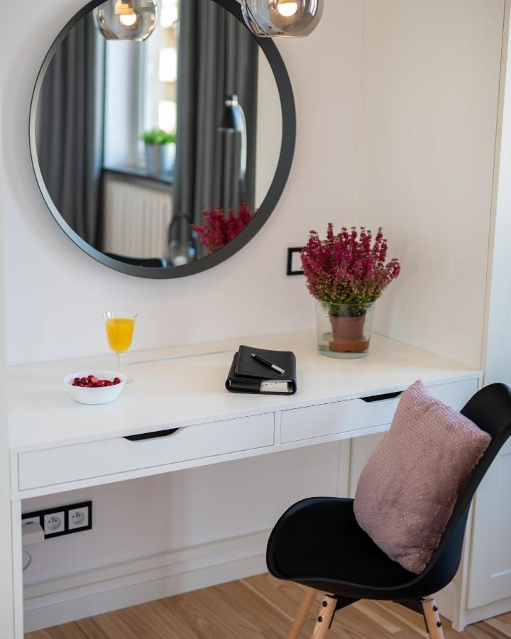 Marszalkowska Center Serviced Apartments Varsó Kültér fotó
