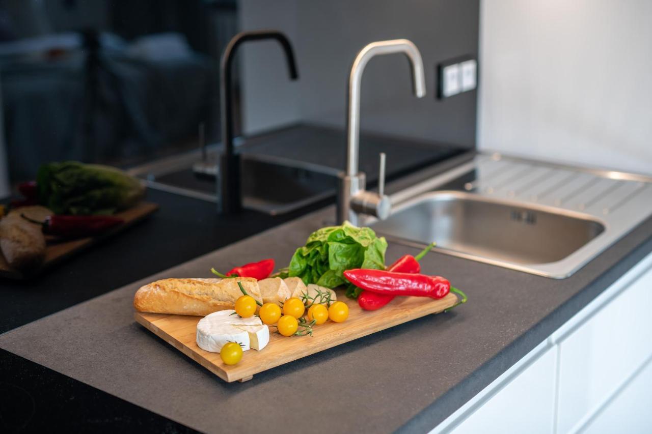 Marszalkowska Center Serviced Apartments Varsó Kültér fotó
