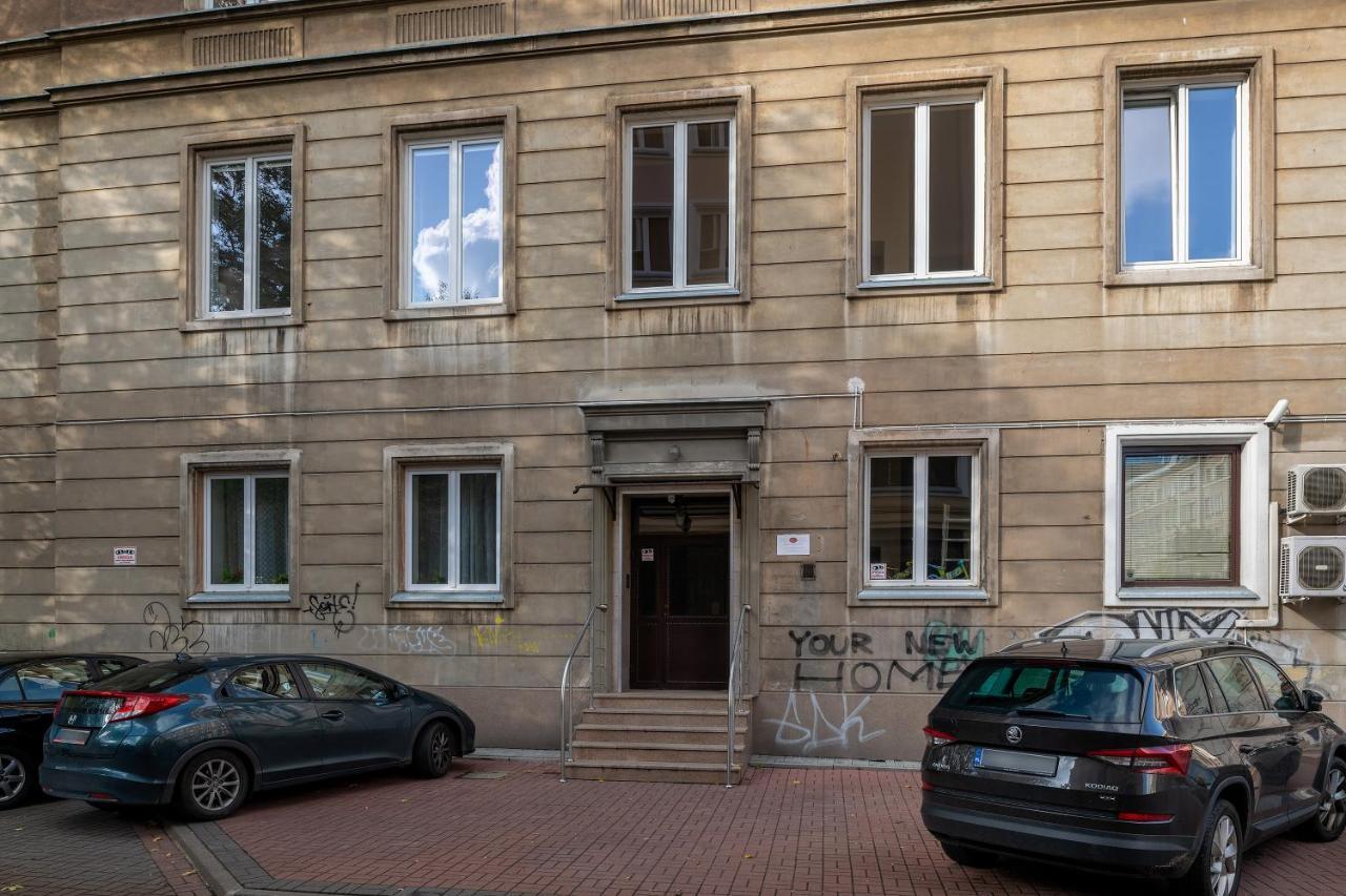 Marszalkowska Center Serviced Apartments Varsó Kültér fotó